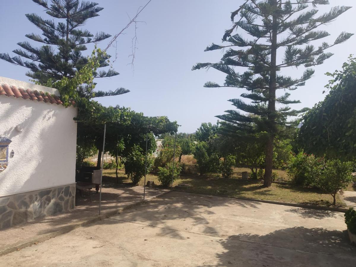 Apartamento Encantadora casa rural con gran porche San Roque  Exterior foto