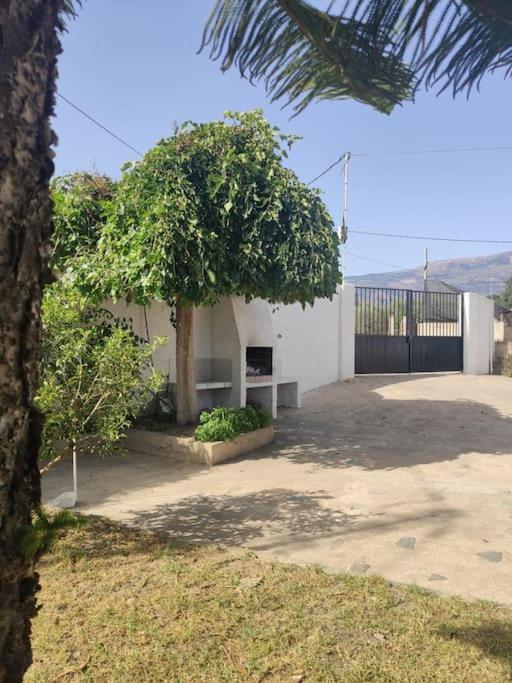 Apartamento Encantadora casa rural con gran porche San Roque  Exterior foto