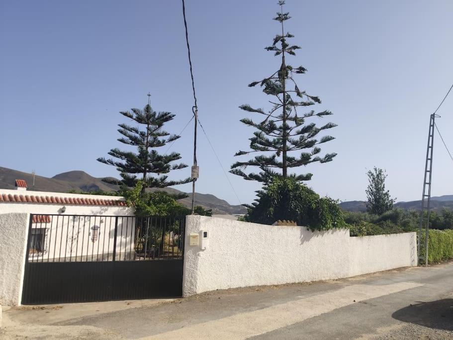 Apartamento Encantadora casa rural con gran porche San Roque  Exterior foto