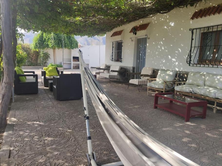 Apartamento Encantadora casa rural con gran porche San Roque  Exterior foto