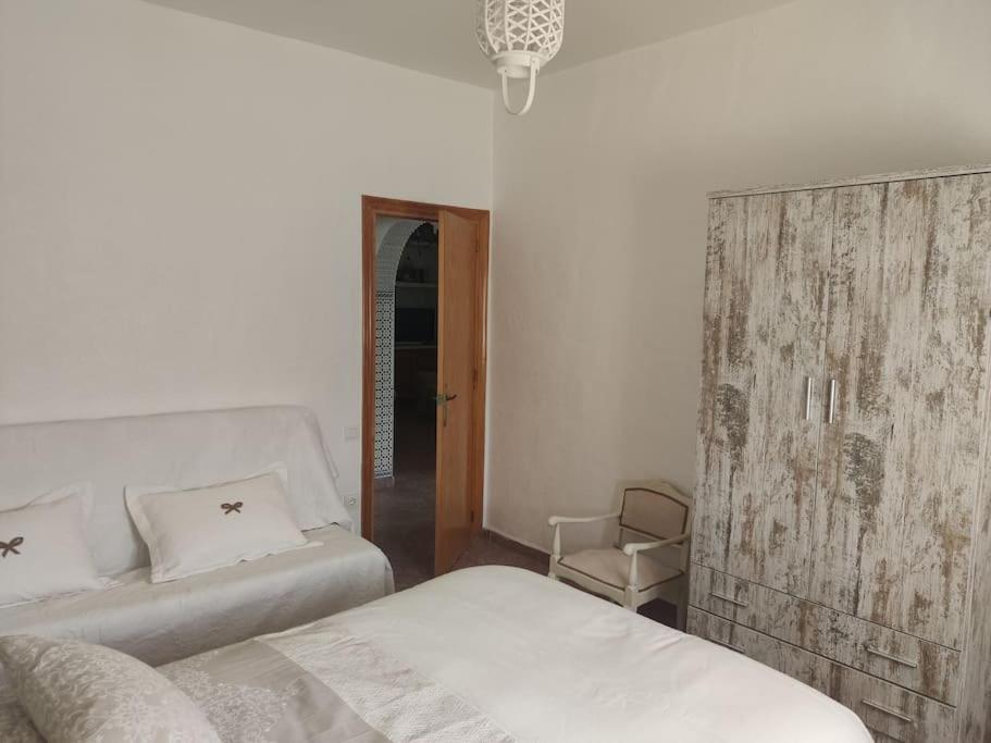 Apartamento Encantadora casa rural con gran porche San Roque  Exterior foto