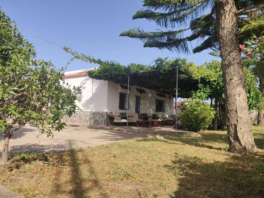 Apartamento Encantadora casa rural con gran porche San Roque  Exterior foto