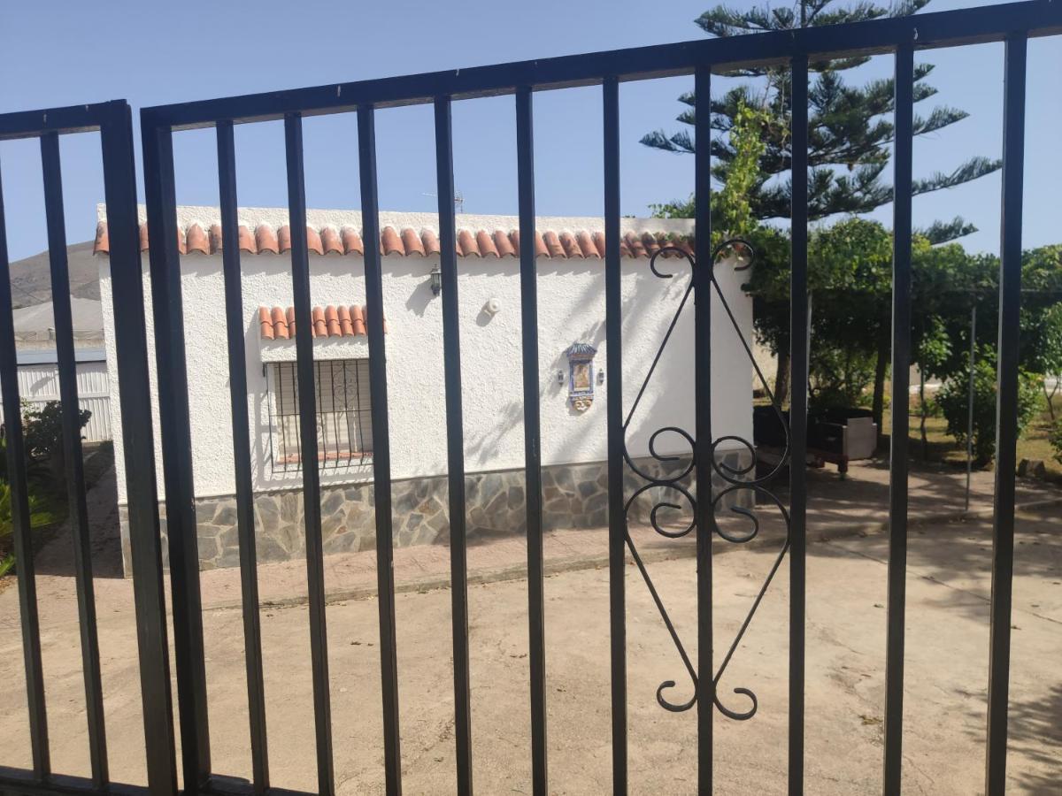 Apartamento Encantadora casa rural con gran porche San Roque  Exterior foto